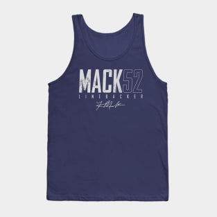 Khalil Mack Los Angeles C Elite Tank Top